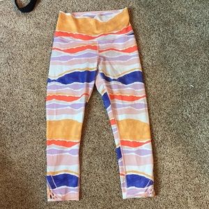 Lululemon cropped leggings